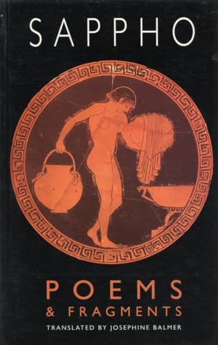Poems & fragments Cover