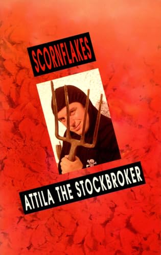 Scornflakes Cover