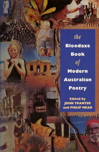 The Bloodaxe book of modern Australian poetry Cover