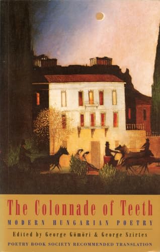 The Colonnade of teeth Cover