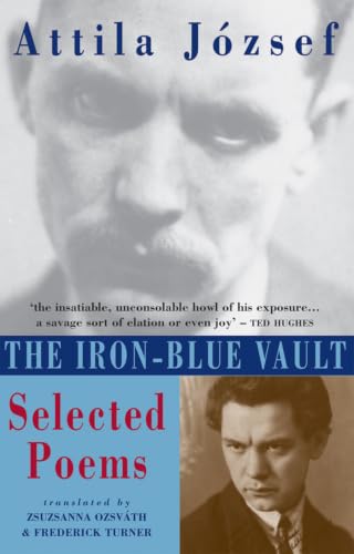The iron-blue vault Cover