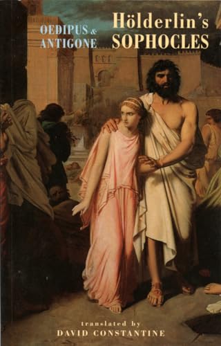 Hölderlin's Sophocles Cover