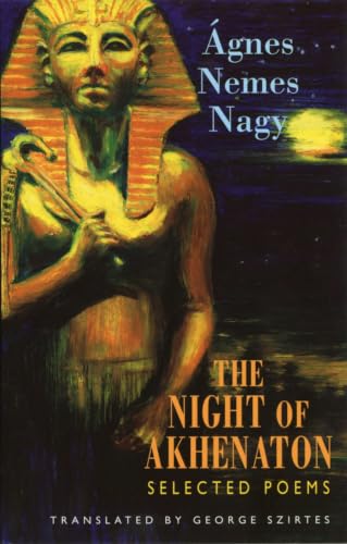 The Night of Akhenaton Cover