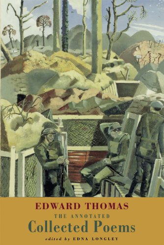 The annotated collected poems Cover
