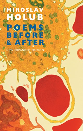Poems before & after Cover