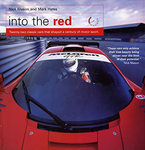 Into the Red Cover