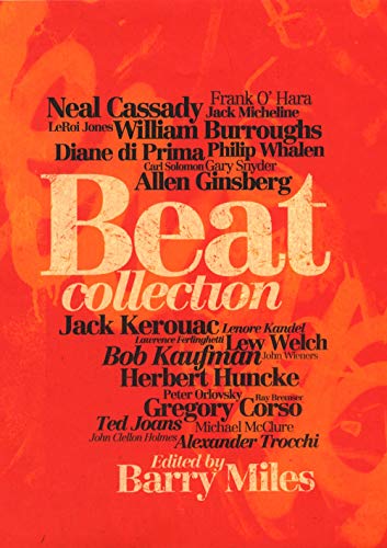 The beat collection Cover