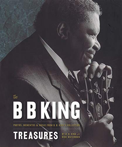 The B.B. King treasures Cover