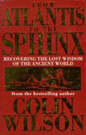 From Atlantis to the Sphinx Cover