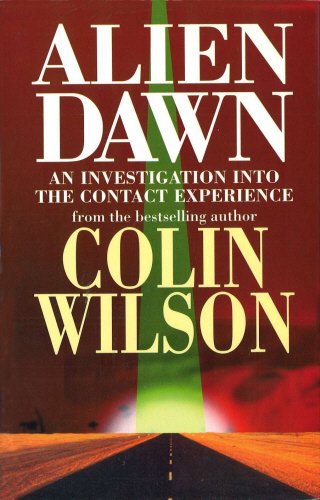 Alien dawn Cover