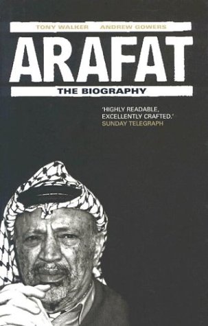 Arafat Cover