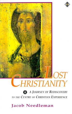 Lost Christianity Cover