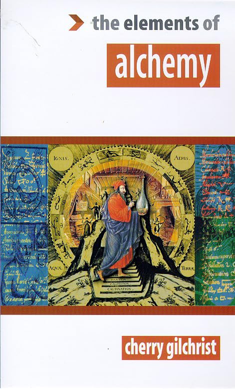 The elements of alchemy Cover
