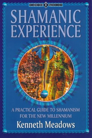Shamanic experience Cover