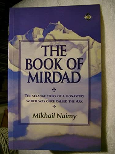 The Book of Mirdad Cover