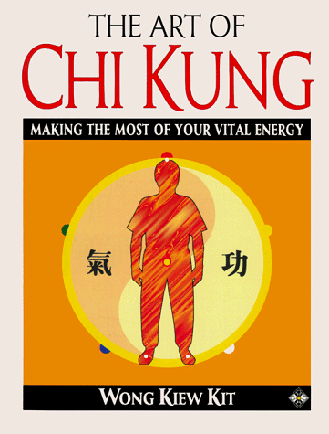 The art of Chi kung Cover
