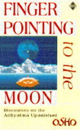 Finger pointing to the moon Cover