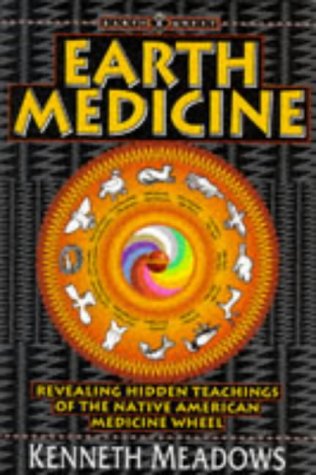 Earth Medicine Cover