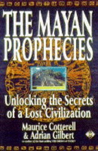 The Mayan Prophecies Cover