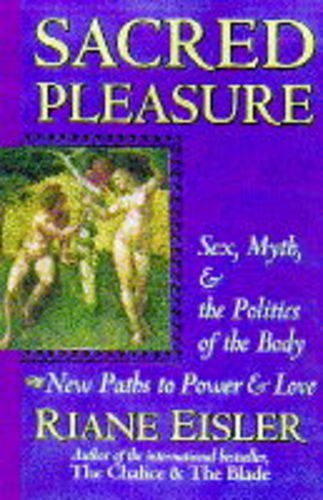 Sacred pleasure Cover