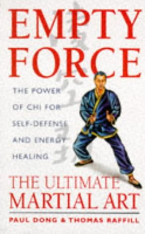 Empty Force: The Ultimate Martial Art Cover