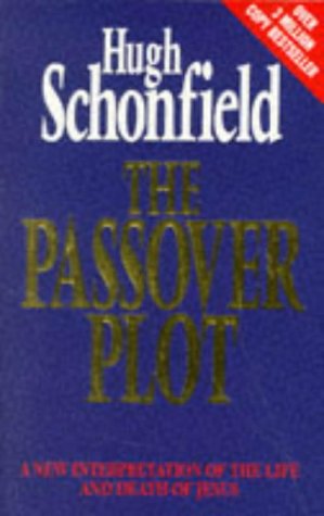 The Passover Plot Cover