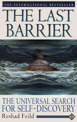 The last barrier Cover