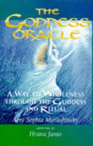 The goddess oracle Cover