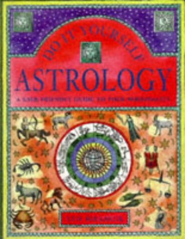 Do it yourself astrology Cover