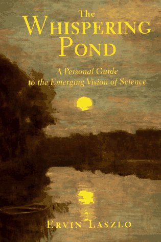 The whispering pond Cover