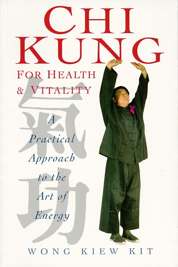 Chi kung for health and vitality Cover