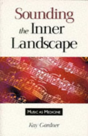 Sounding the inner landscape Cover