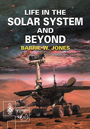 Life in the Solar System and Beyond Cover