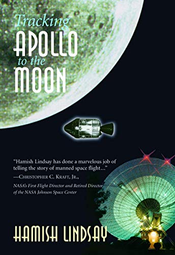 Tracking Apollo to the Moon Cover