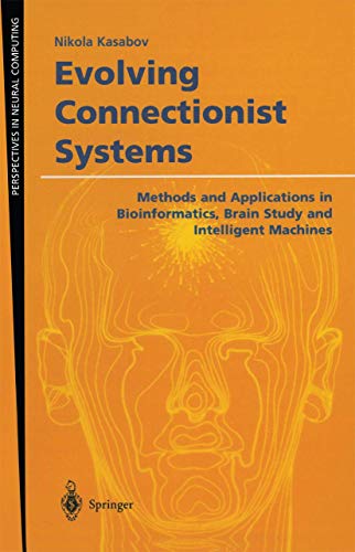 Evolving connectionist systems Cover