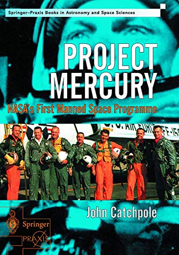 Project Mercury Cover