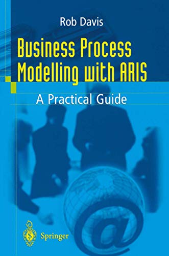 Business Process Modelling with ARIS Cover