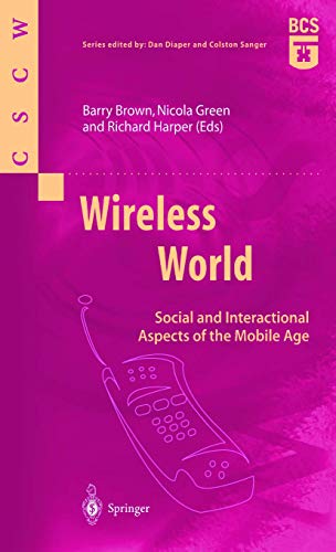 Wireless world Cover