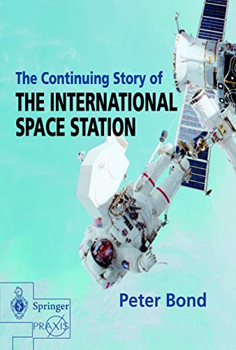 The Continuing Story of The International Space Station Cover