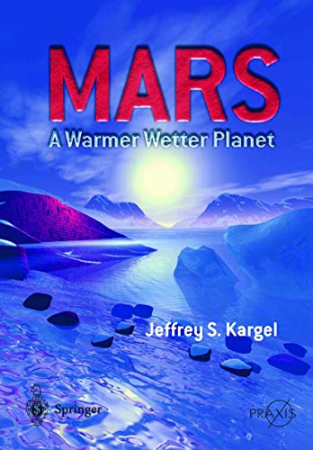 Mars - A Warmer, Wetter Planet Cover