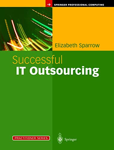Successful IT Outsourcing Cover