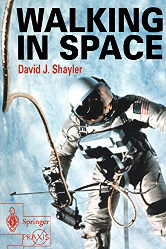 Walking in space Cover