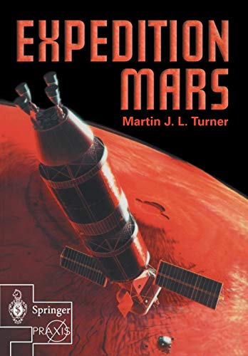 Expedition Mars Cover