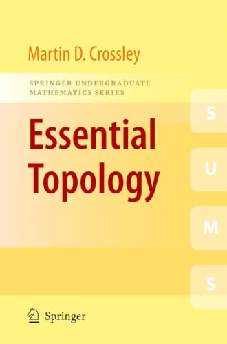 Essential topology Cover