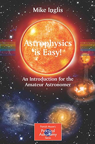 Astrophysics is Easy! Cover