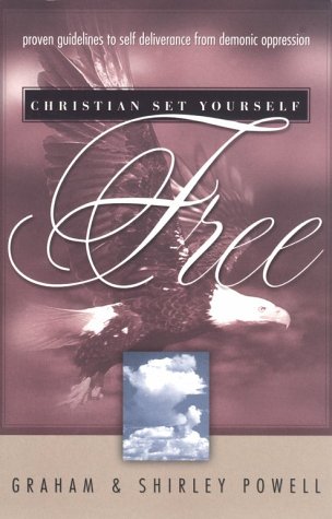 Christian, Set Yourself Free Cover