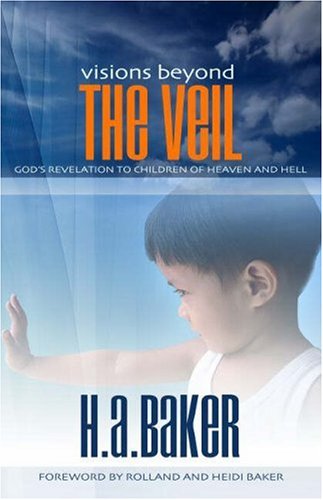 Visions Beyond the Veil Cover
