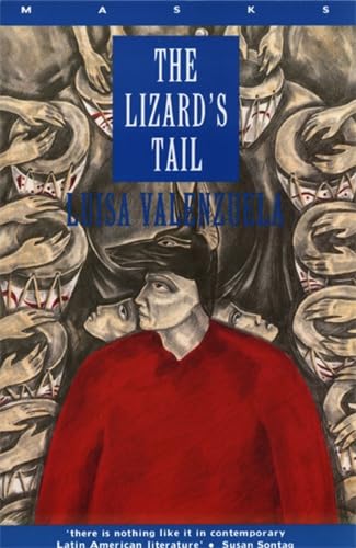 Lizard's Tail (Masks) Cover
