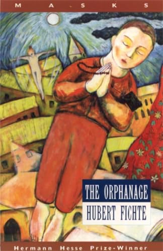 The Orphanage Cover