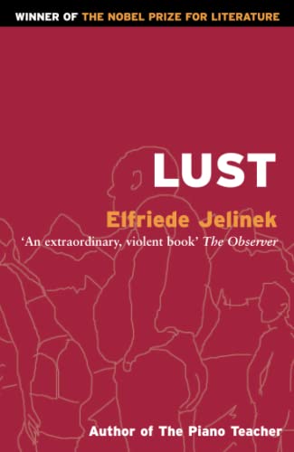 Lust Cover